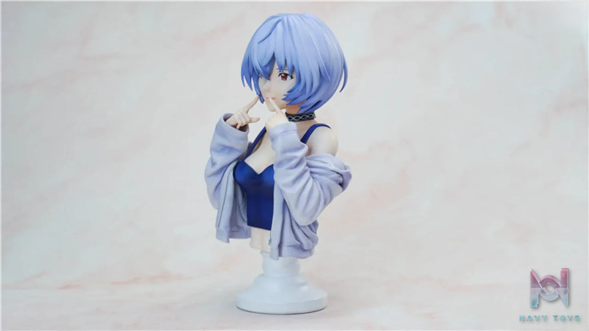 Yi Dian Yuan – Neon Genesis Evangelion Rei Ayanami