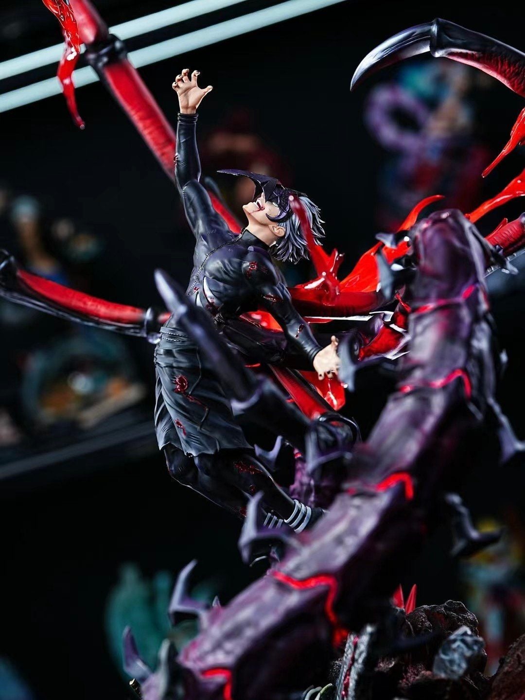 Kaneki Ken - Tokyo Ghoul - Damocles Studio resin statue Damocles Studio anime figure