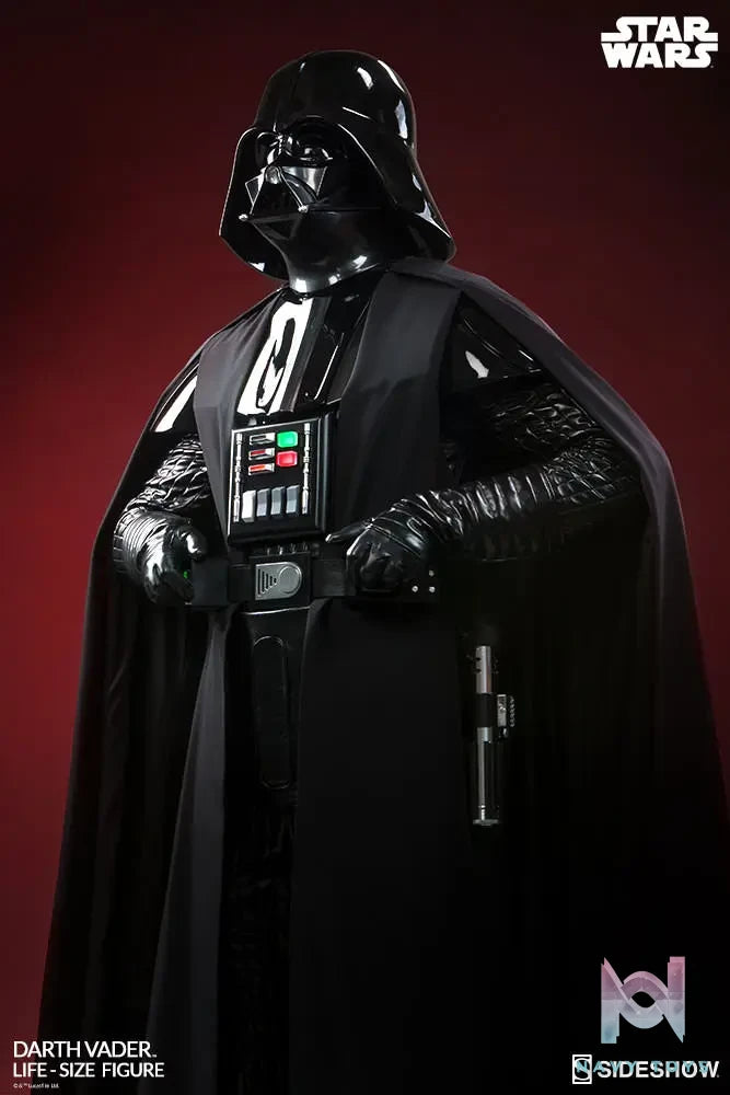 Sideshow Collectibles – Star Wars Darth Vader Life-Size 400184 (Licensed)