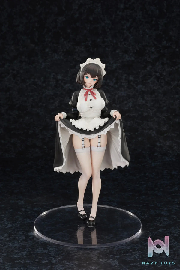 PURE – Iya na Kao Sarenagara Opantsu Misetemoraitai – Itou Chitose 1/6 Figure (Licensed)
