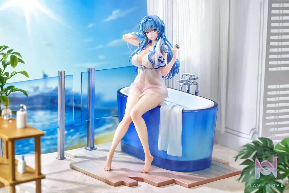 GSAS – GODDESS OF VICTORY: NIKKE Helm – Post-Shower Moment 1/7 Figure (Licensed)