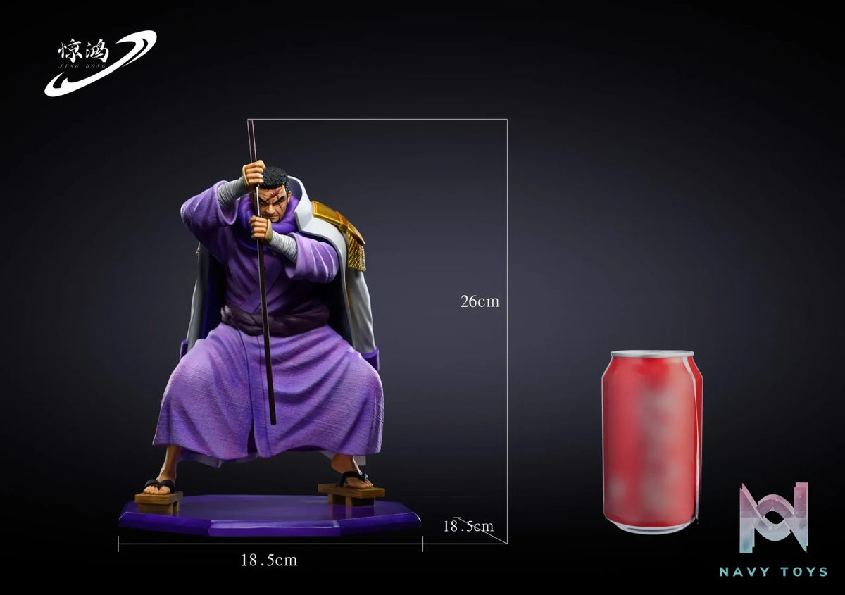 Jing Hong Studio – One Piece POP Swordsman #2 Issho