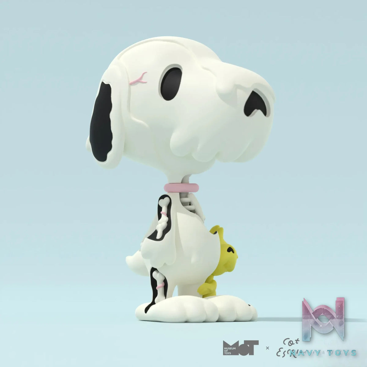 Weartdoing Studio – Snoop Melted Friends Creepy Snoop (Licensed)