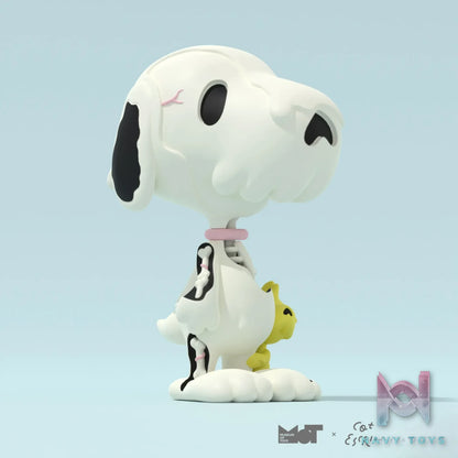 Weartdoing Studio – Snoop Melted Friends Creepy Snoop (Licensed)