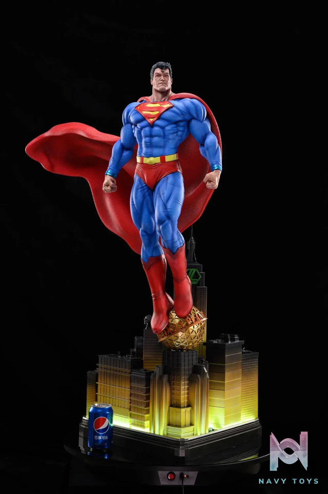 Power collection Studio – DC Comics Superman Clark Kent