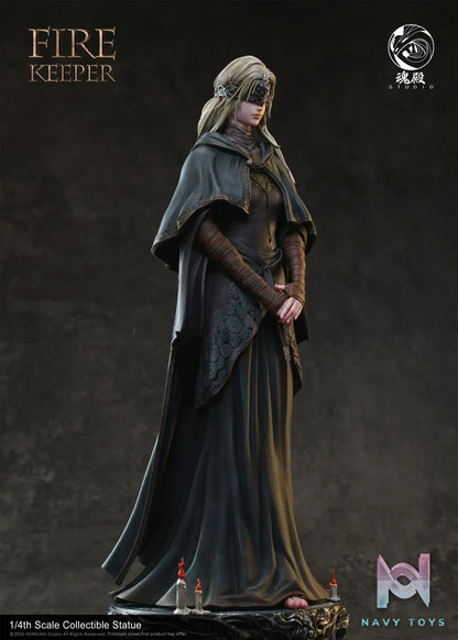 HunDian Studio – Fire Keeper 2.0 Dark Souls