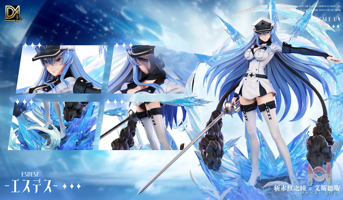 Dreammade Studio – Esdeath Akame Ga Kill