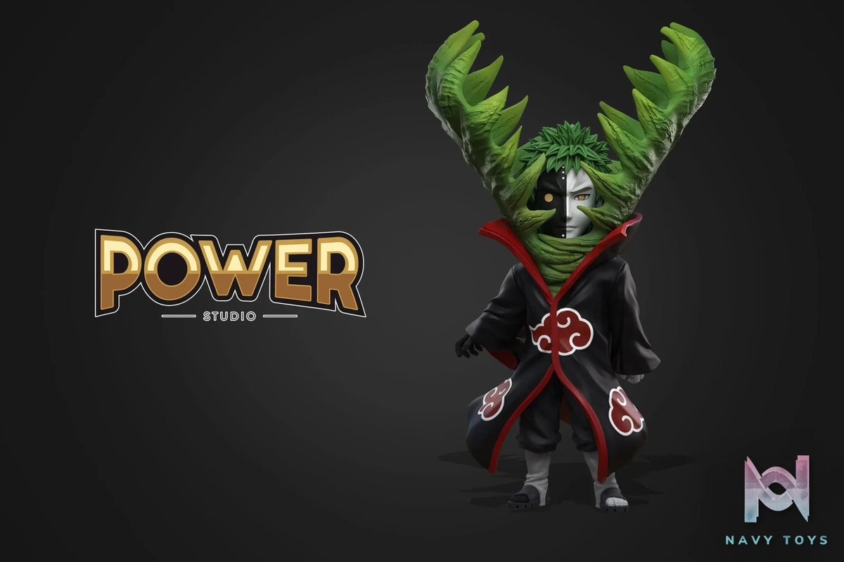 Power Studio – Naruto Wcf Akatsuki #5
