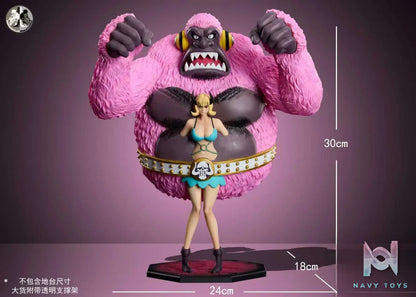 Clone Studio – One Piece Beasts Pirates Mizerka & Briscola & Poker & Dobon