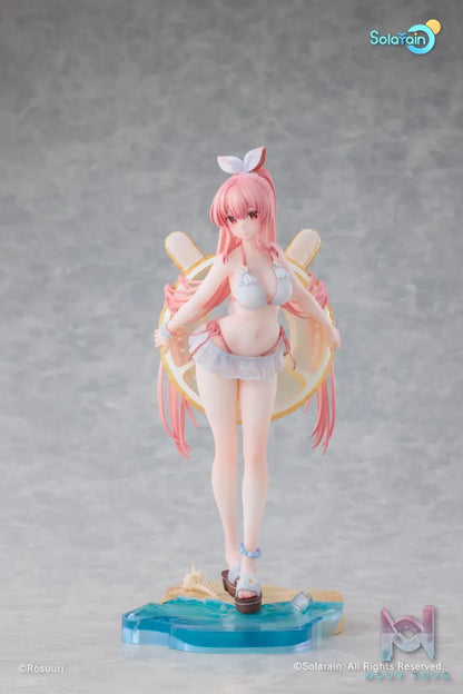 Solarain Toys – Original Cheshire Cat Mika & White Rabbit Rosu 1/7 Swimsuit ver. (Licensed)