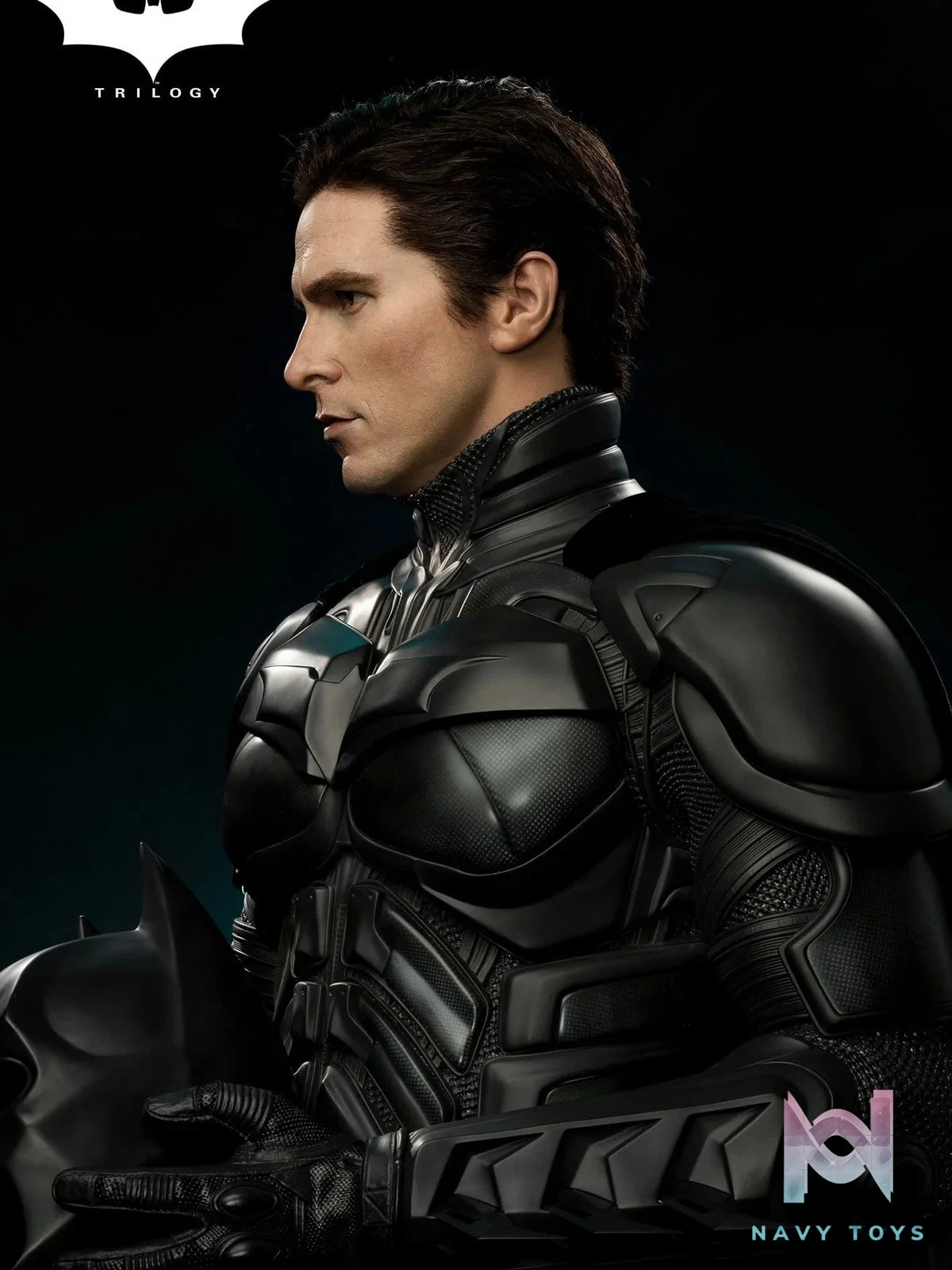 The Dark Knight Trilogy Batman - Batman - Infinity Studio X Penguin Toys