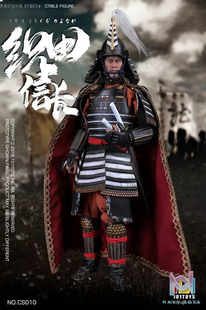 101TOYS – 1/6 CLASSICS SERIES Dragonfly Water Shaped Cattle X ODA NOBUNAGA NO.CS009 CS010 (Licensed)