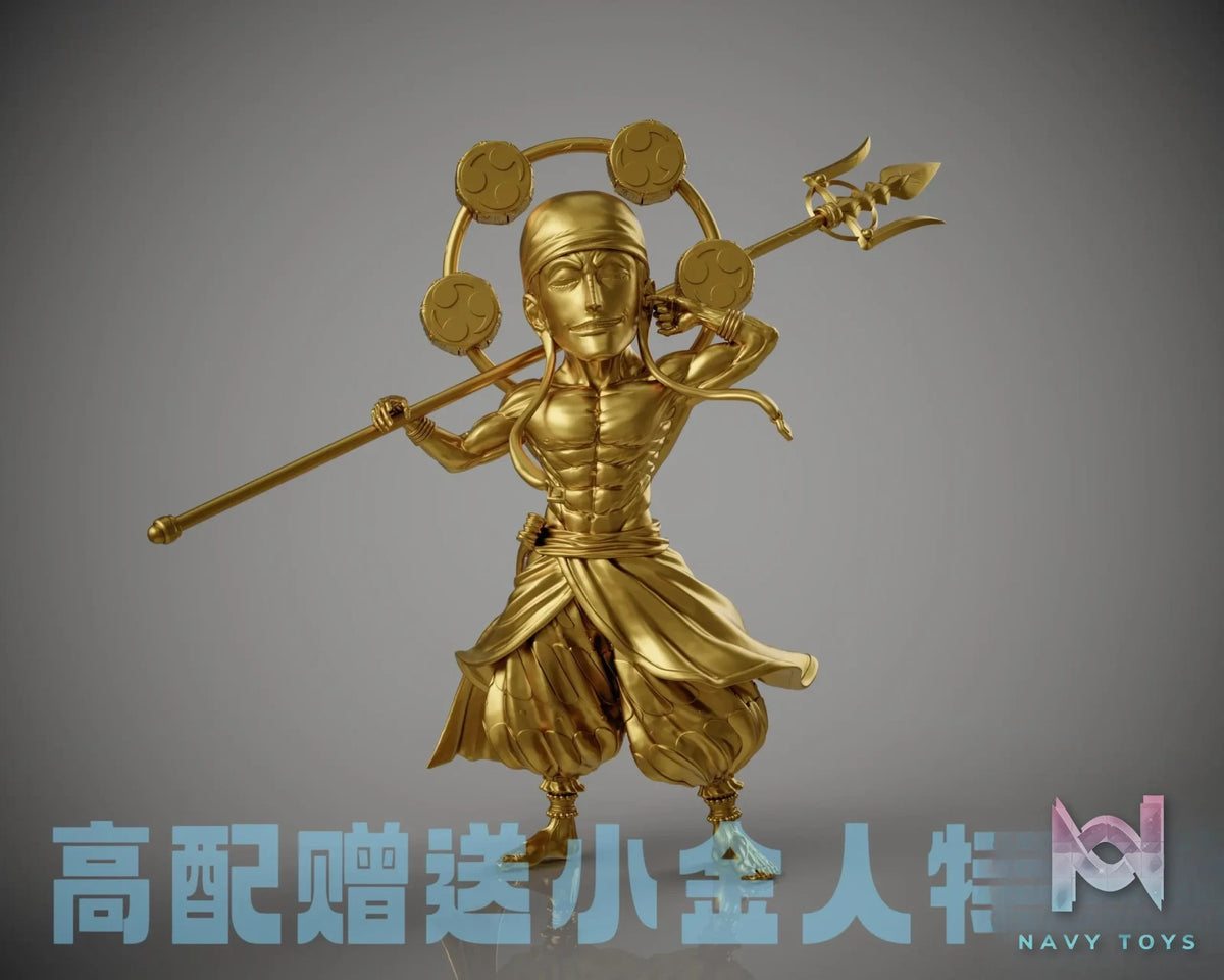 C2 Studio – Enel Sky Island Saga Series #1 One Piece