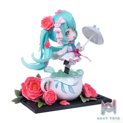 Hobby Rangers – Hatsune Miku huazhiyurun Q version figure (Licensed)