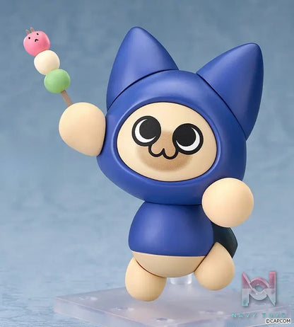 GSC – Nendoroid “Monster Hunter” Series Palico Layered Armor: Kit T. Ver. (Licensed)