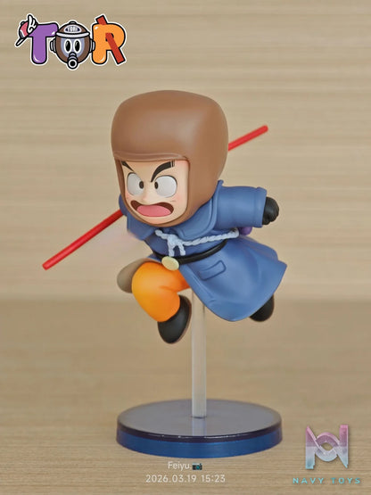 TOR Studio – WCF Little Goku Series #005 Angry Goku Dragon Ball