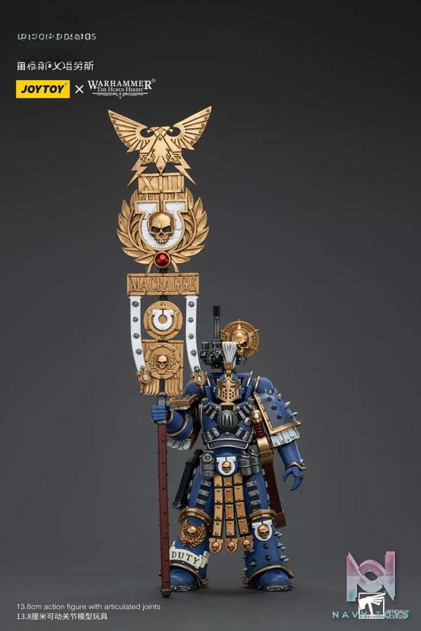 JOYTOY – Ultramarines Remus Ventanus JT00232 (Licensed)