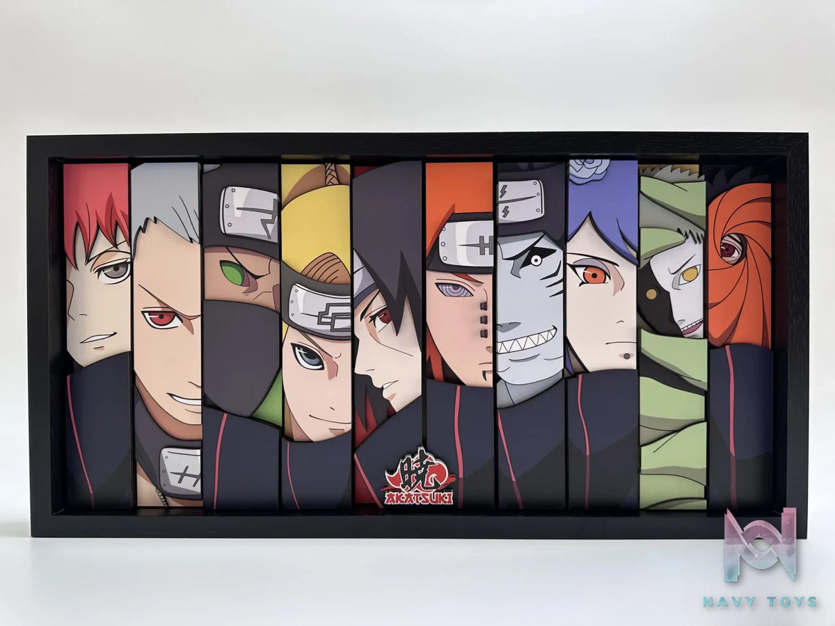 Aotupanda Studio – Naruto Akatsuki