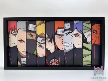 Aotupanda Studio – Naruto Akatsuki