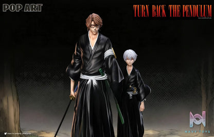 POP.ART Studio – Sousuke Aizen X Gin Ichimaru Bleach