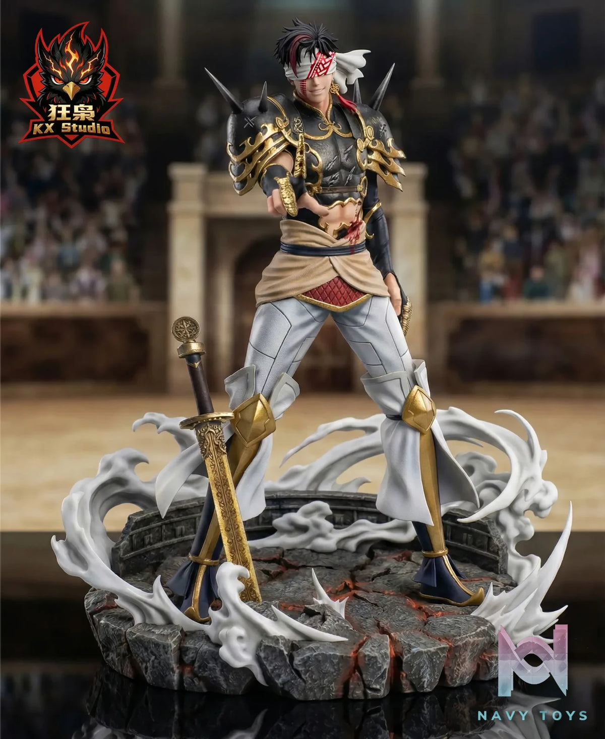 KX Studio – Qin Shi Huang Record of Ragnarok