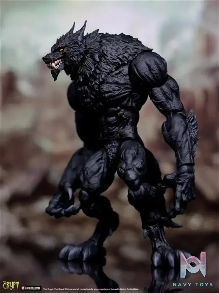 Executive Replicas Studio – Original Crypt Wolf (Licensed)