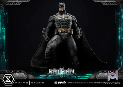 Prime 1 Studio – Ultimate Museum Masterline Justice League (Comics) Batman Advanced Suit Design By Josh Nizzi UMMDC-04(Licensed)