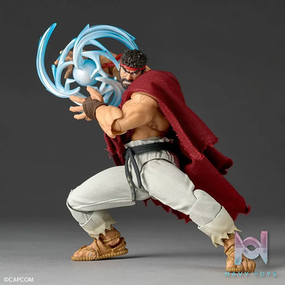 Kaiyodo – Revoltech Amazing Yamaguchi Ryu Street Fighter 6 (Licensed)