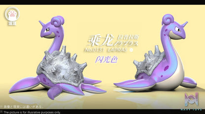 Wang Wang Studio – Pokémon Lapras