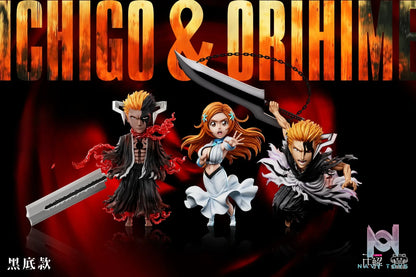 Yz Studio – Ichigo Kurosaki Tensa Zangetsu Bleach EC012