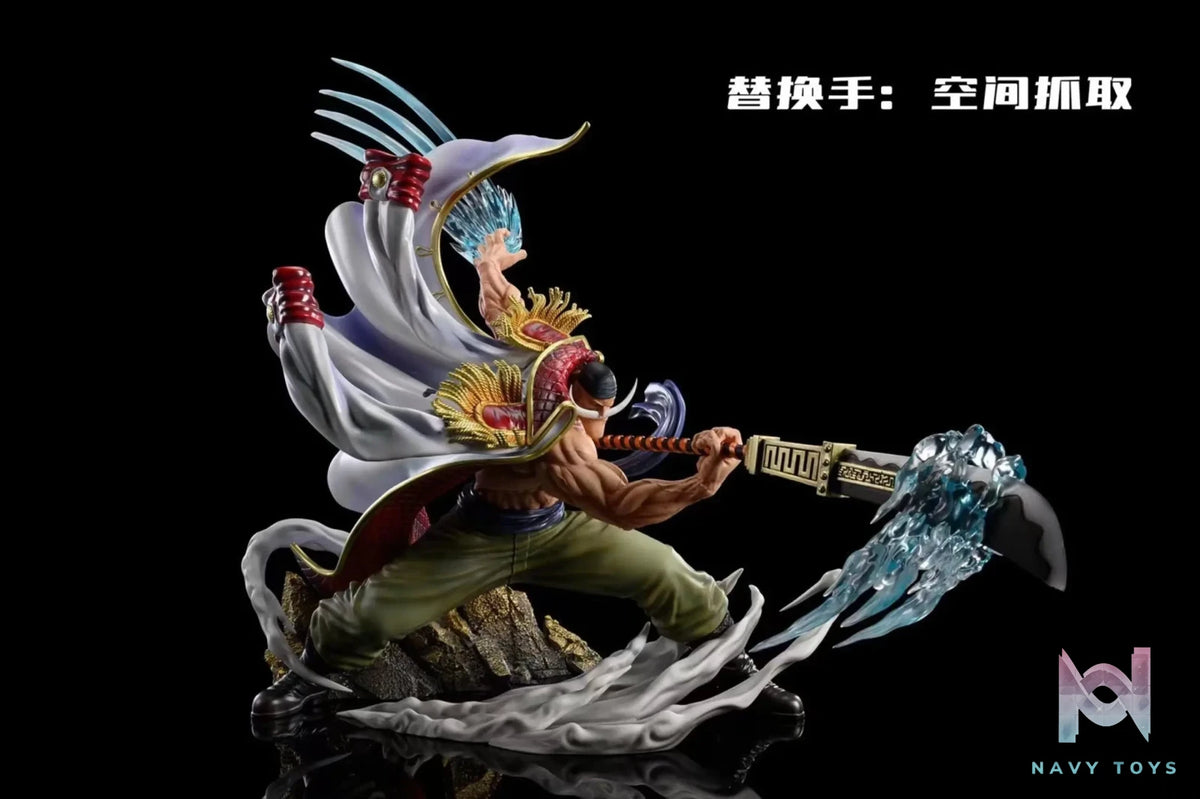 IU Studio – One Piece Whitebeard Edward Newgate