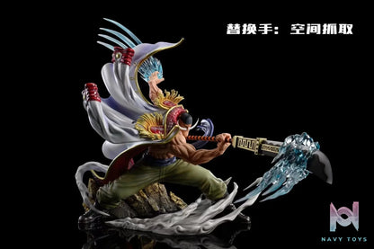IU Studio – One Piece Whitebeard Edward Newgate