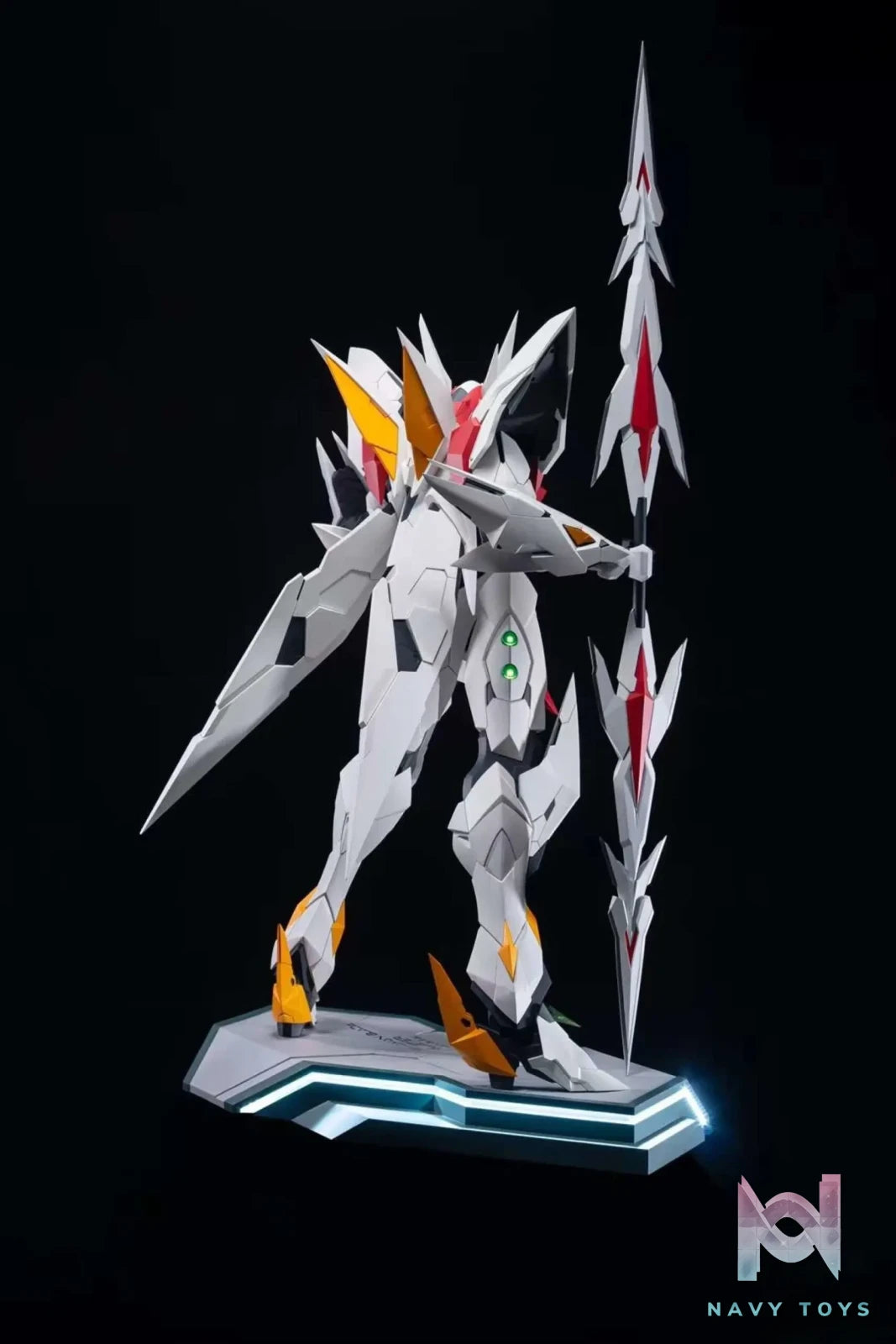 One Meter Studio – Tekkaman Blade #2 Keeper Series Tekkaman Blade D-boy