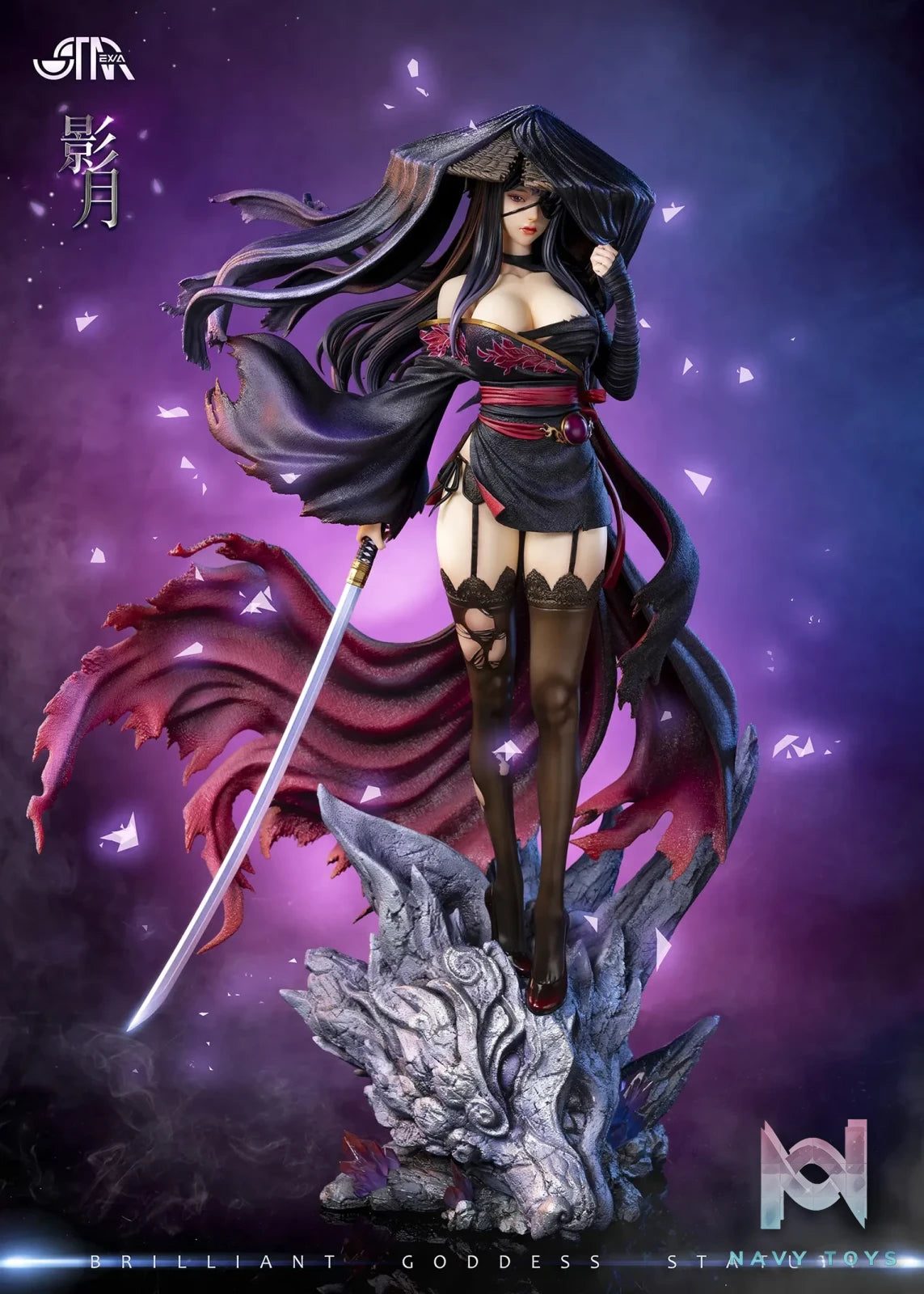 STAREXVA Studio – Original Shadow Moon (Licensed)