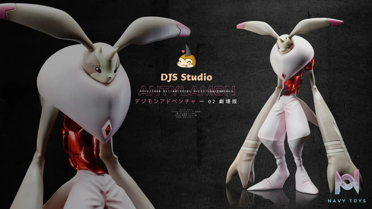 DJS Studio – Andiramon Digimon