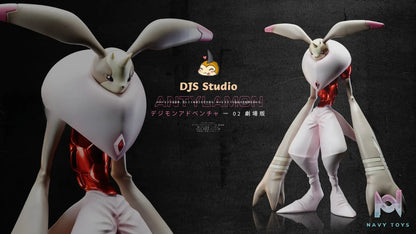 DJS Studio – Andiramon Digimon