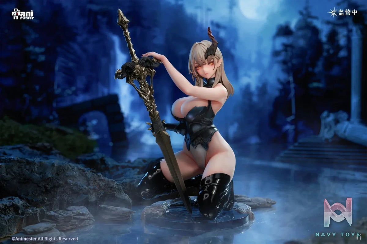 Animester – Demon Hunter Selina (Licensed)