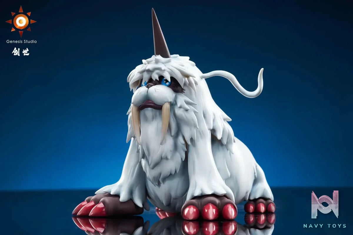 Genesis Studio -Digimon Gomamon & Ikkakumon