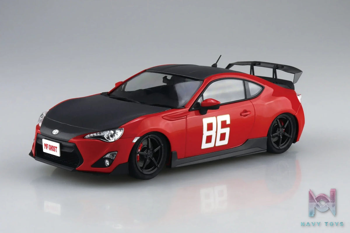 AOSHIMA – 1/24 Scale Car Model (Licensed)