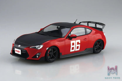 AOSHIMA – 1/24 Scale Car Model (Licensed)