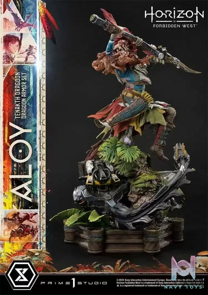 Prime 1 Studio – 1/4 Horizon Forbidden West Aloy Statue (Licensed)