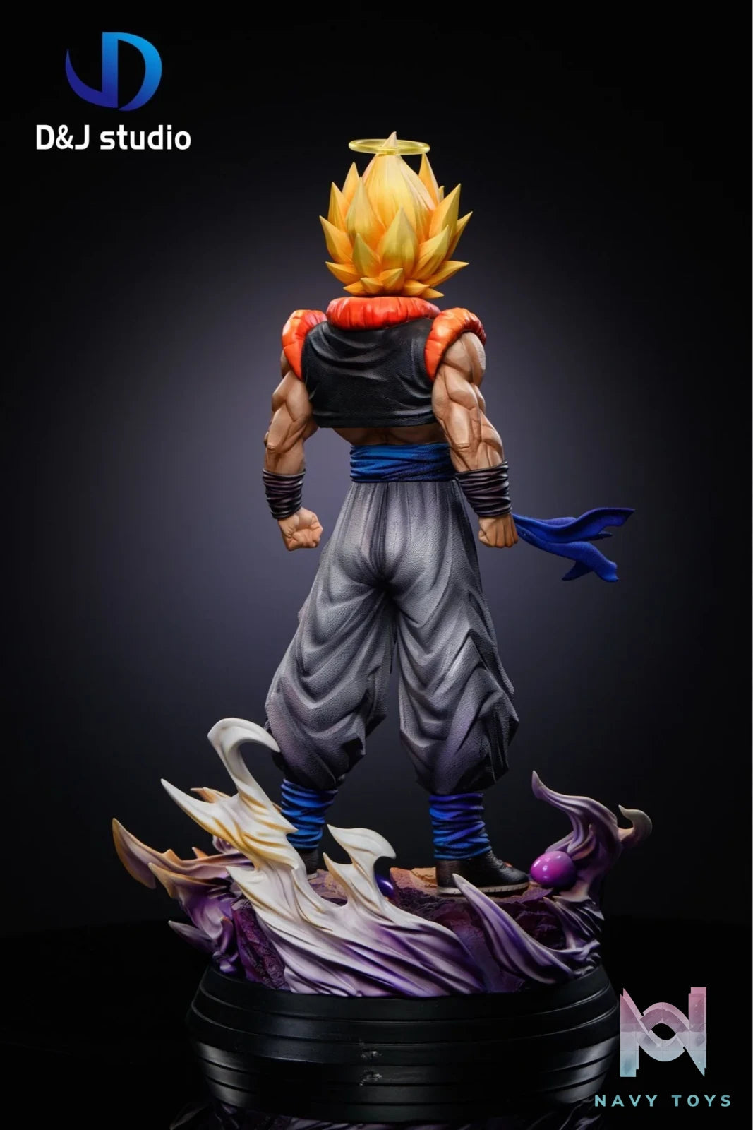 Gogeta - Dragon Ball - D&J studio resin statue D&J Studio anime figure