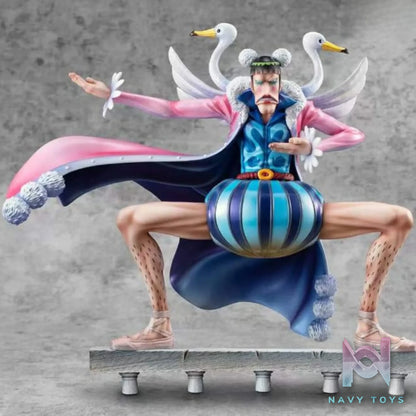 MegaHouse Studio – One Piece Bentham