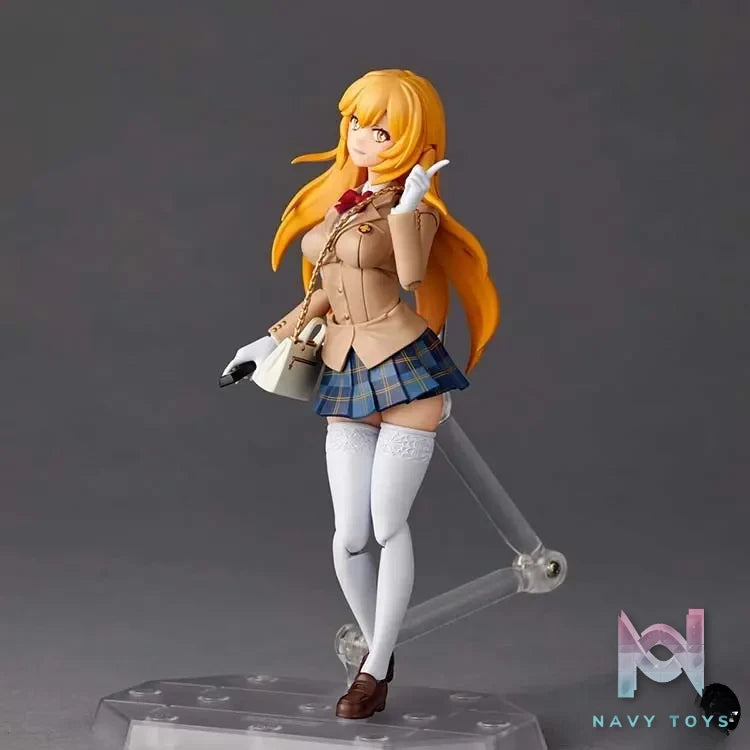 Kaiyodo – Tokiwadai Middle School REVOLVE Misaki Shokuhou Winter School Uniform