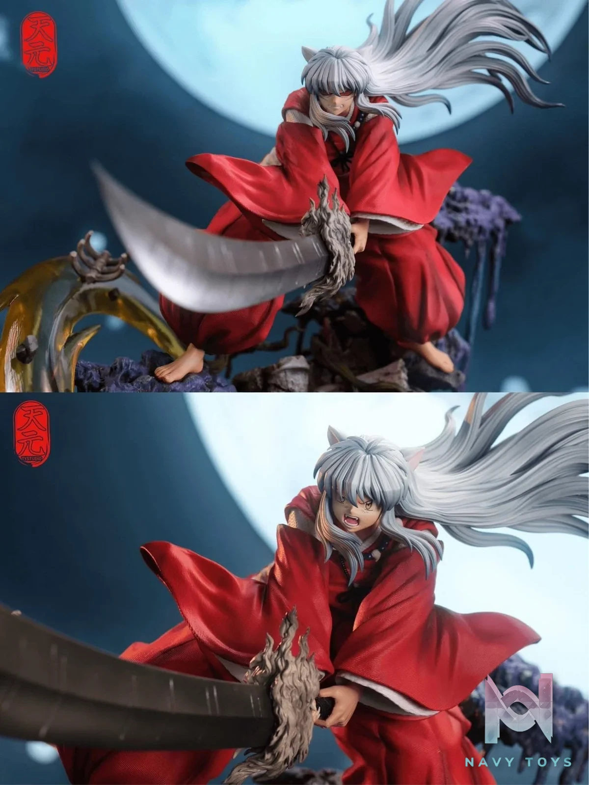 Inuyasha - TY Studio resin statue TY Studio anime figure