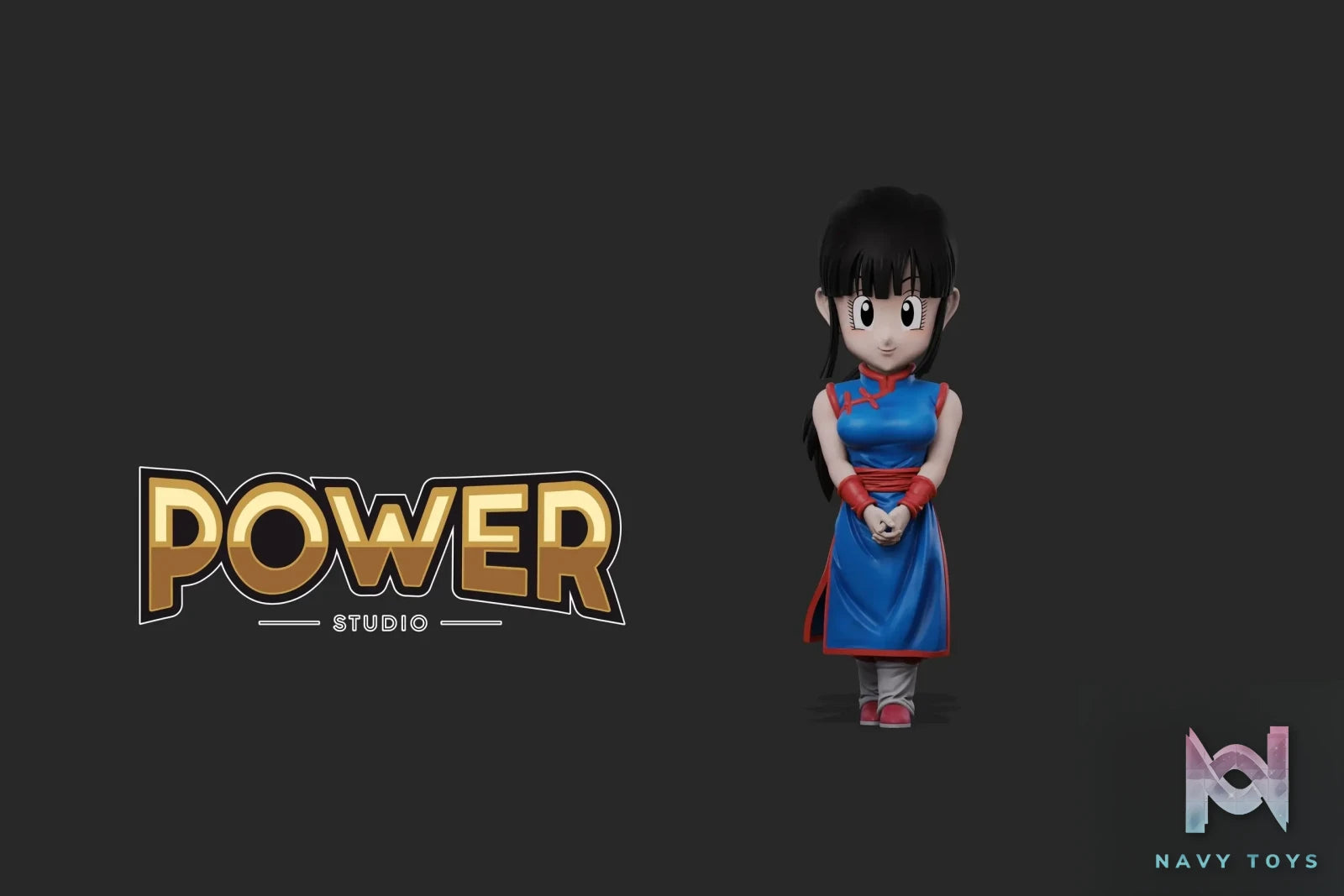 Power Studio – ChiChi Dragon Ball