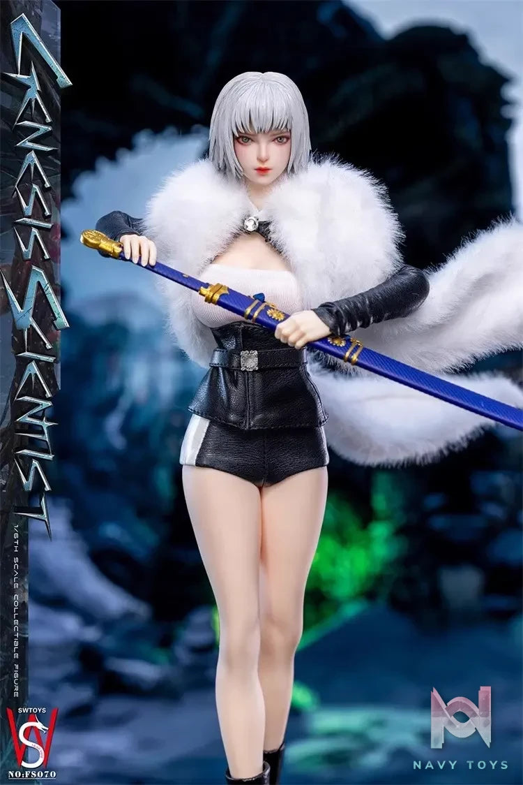 SWtoys – INCARNATION 1/6 Creation Scientist Bai Yuekui FS070