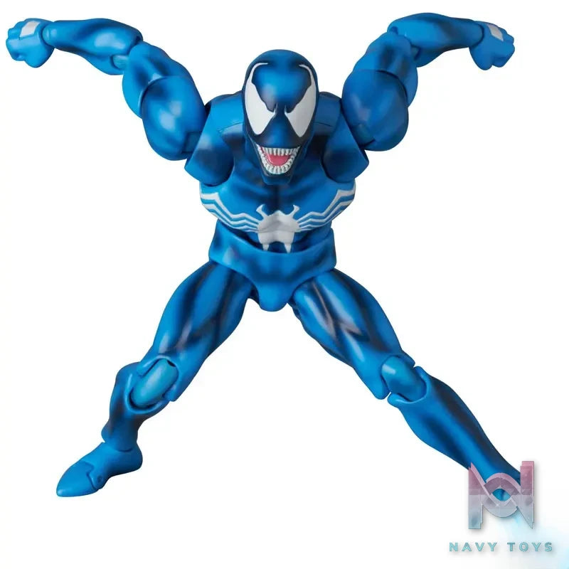 MEDICOM TOY – MAFEX No.298 MAFEX VENOM (COMIC BLUE Ver.) (Licensed)
