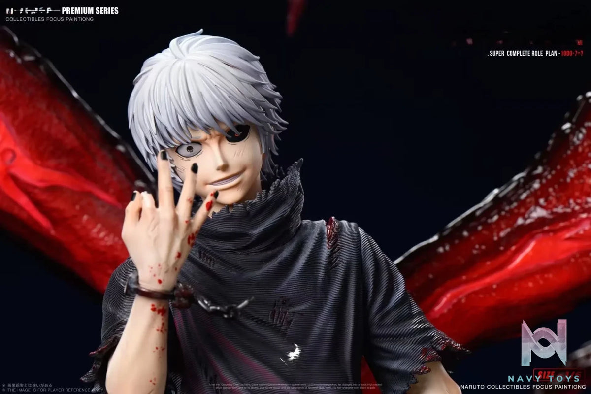 Hang Studio – Ken Kaneki Tokyo Ghoul