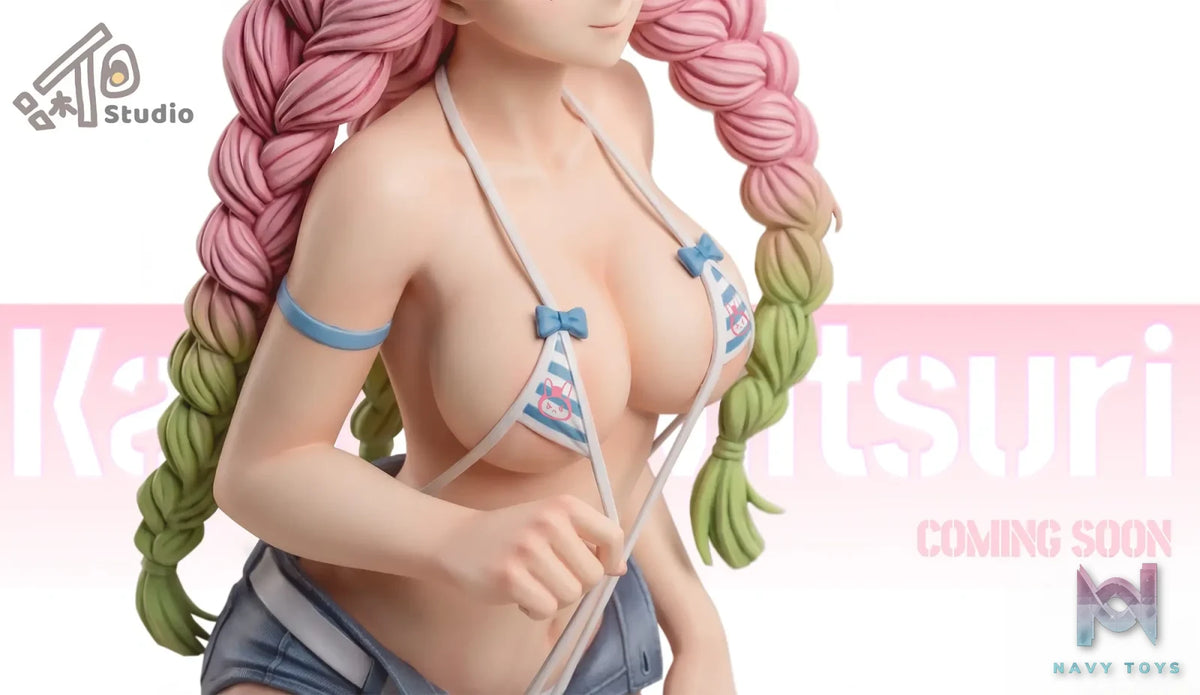 Xian Dan Studio – Mitsuri Kanroji Swimsuit Demon Slayer